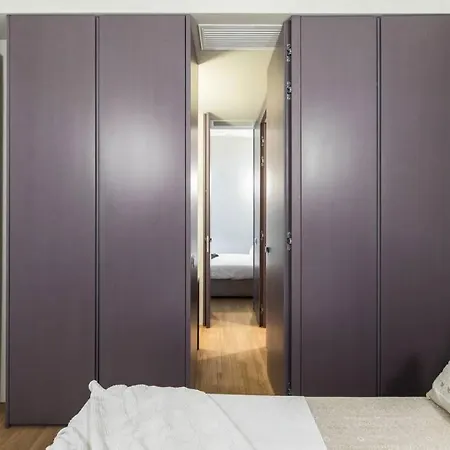 Open Space_apartment Cernobbio